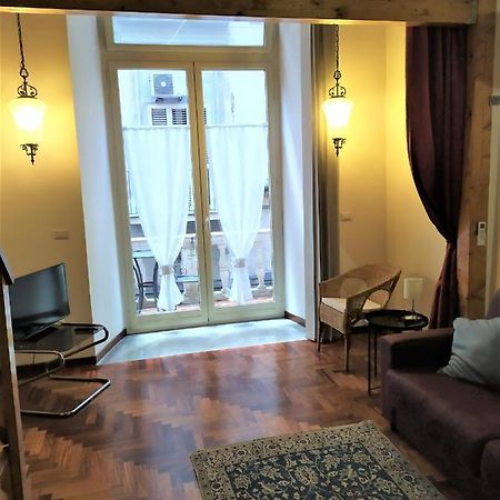 Il Castello Apartment Nápoly Kültér fotó