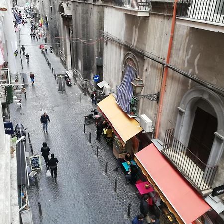 Il Castello Apartment Nápoly Kültér fotó