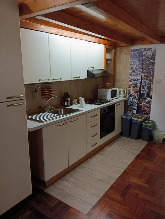 Il Castello Apartment Nápoly Kültér fotó